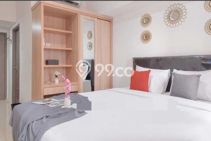 Apartemen Murah Dijual di Tangerang Selatan 1 KT & 1 KM Apartemen Murah Dijual di Tangerang Selatan 1 KT & 1 KM