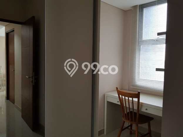 Apartemen Nyaman untuk Disewa, 2 Kamar di Jakarta Selatan Apartemen Nyaman untuk Disewa, 2 Kamar di Jakarta Selatan