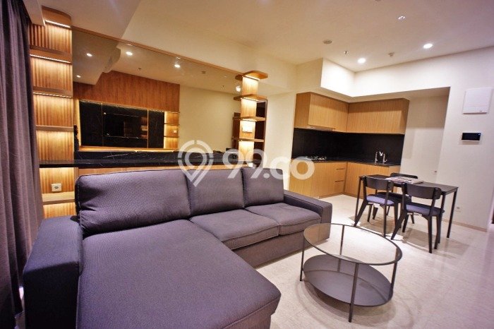 Disewakan Apartemen Harga Terjangkau di Mega Kuningan 2 KT Disewakan Apartemen Harga Terjangkau di Mega Kuningan 2 KT
