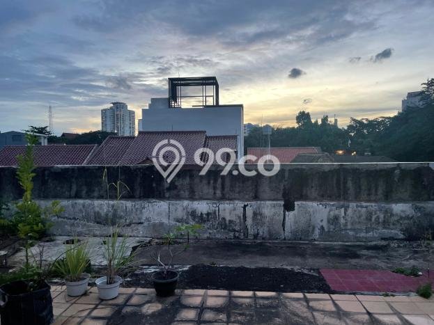 Rumah Elit LB 250m2 Siap Pakai Desain Elegan di Kemang, Jakarta Selatan Rumah Elit LB 250m2 Siap Pakai Desain Elegan di Kemang, Jakarta Selatan