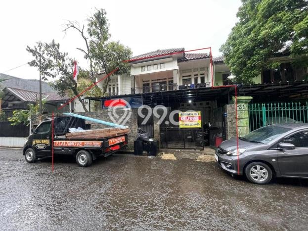 Dijual Rumah 5 Kamar Lokasi Ideal Bagus dan Strategis di Lengkong Dijual Rumah 5 Kamar Lokasi Ideal Bagus dan Strategis di Lengkong