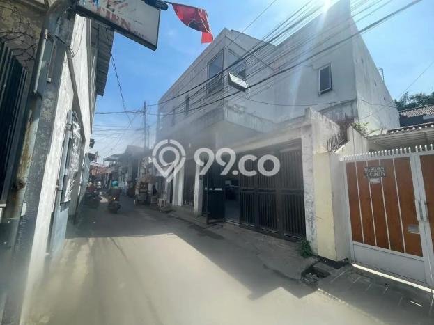Rumah Modern Minimalis 5 KT Siap Huni di Bojongloa Kaler Rumah Modern Minimalis 5 KT Siap Huni di Bojongloa Kaler
