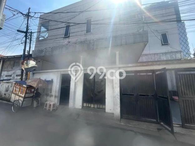 Rumah Modern Minimalis 5 KT Siap Huni di Bojongloa Kaler Rumah Modern Minimalis 5 KT Siap Huni di Bojongloa Kaler