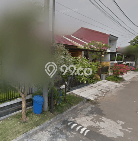 Jual Rumah Harga Miring Antapani Punya 3 Kamar & LT 108m2 Jual Rumah Harga Miring Antapani Punya 3 Kamar & LT 108m2