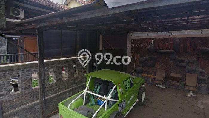 Rumah 2 Kamar Lokasi Asri di Cilengkrang, Bandung Rumah 2 Kamar Lokasi Asri di Cilengkrang, Bandung