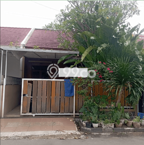Jual Rumah Harga Miring Antapani Punya 3 Kamar & LT 108m2 Jual Rumah Harga Miring Antapani Punya 3 Kamar & LT 108m2