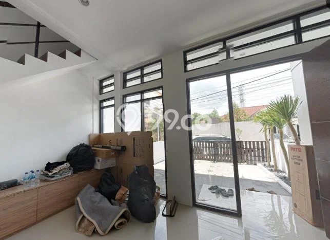 Jual Rumah Favorit Siap Huni LB 100m2 di Rancasari, Bandung Jual Rumah Favorit Siap Huni LB 100m2 di Rancasari, Bandung