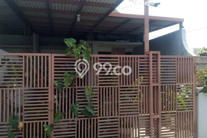 Jual Rumah Eksklusif 3 KT di Cisaranten, Bandung Jual Rumah Eksklusif 3 KT di Cisaranten, Bandung