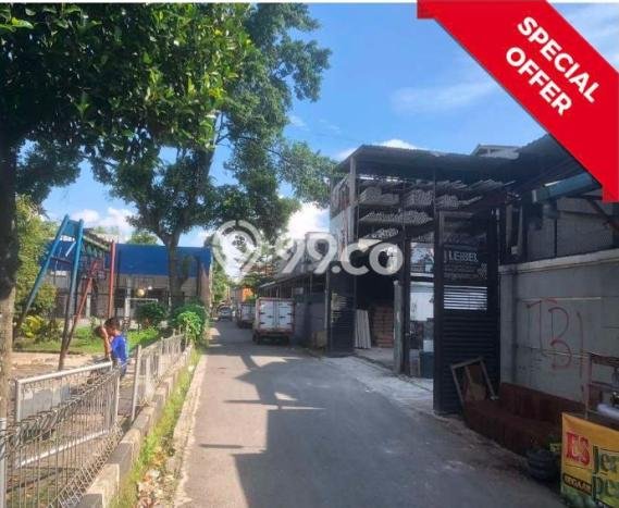 Area Ramai! Ruko Dijual di Bandung Kulon untuk Bisnis Luas Bangunan 309m2 Area Ramai! Ruko Dijual di Bandung Kulon untuk Bisnis Luas Bangunan 309m2