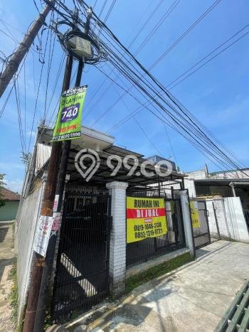 Rumah Nyaman area Bojongsoang, Bandung, LT 193m2m² LB 280m2m² Rumah Nyaman area Bojongsoang, Bandung, LT 193m2m² LB 280m2m²