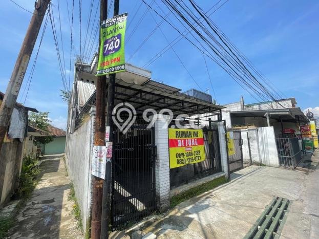 Rumah Nyaman area Bojongsoang, Bandung, LT 193m2m² LB 280m2m² Rumah Nyaman area Bojongsoang, Bandung, LT 193m2m² LB 280m2m²