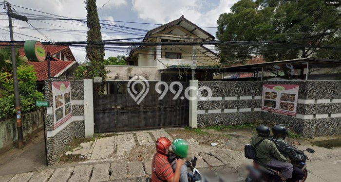Hunian Mewah Dijual LT 300m2 di Cimenyan, Bandung Hunian Mewah Dijual LT 300m2 di Cimenyan, Bandung