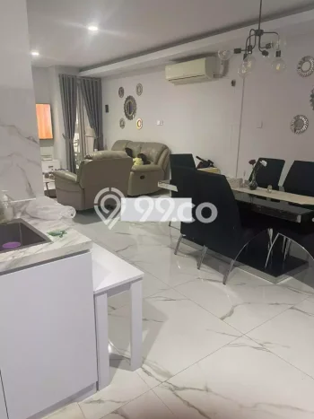 Hunian Nyaman untuk Keluarga di Antapani - 3 KT Hunian Nyaman untuk Keluarga di Antapani - 3 KT