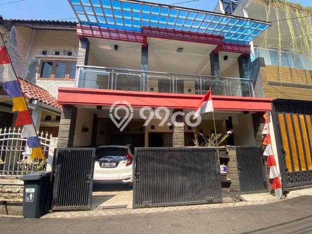 Rumah Nyaman di Antapani, Bandung, Luas 90m2m² Bangunan 90m2m² Rumah Nyaman di Antapani, Bandung, Luas 90m2m² Bangunan 90m2m²