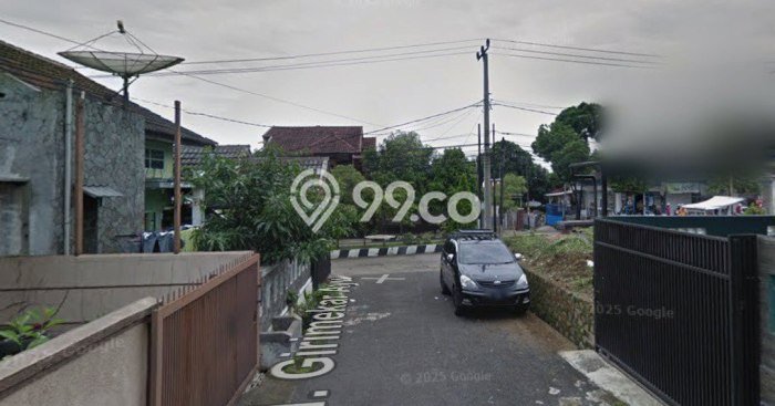 Rumah 2 Kamar Lokasi Asri di Cilengkrang, Bandung Rumah 2 Kamar Lokasi Asri di Cilengkrang, Bandung