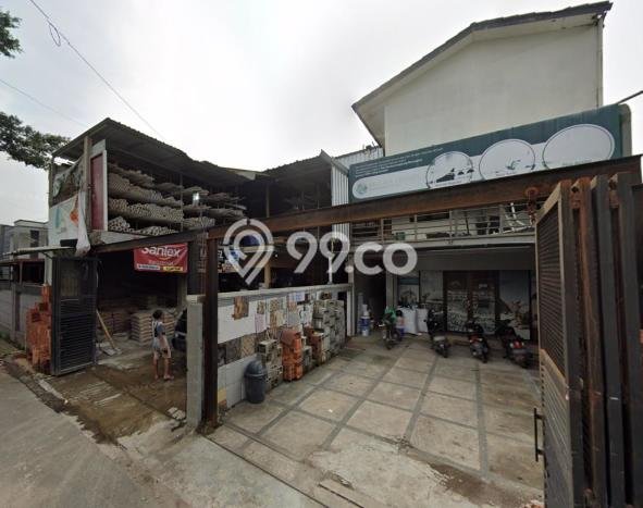 Area Ramai! Ruko Dijual di Bandung Kulon untuk Bisnis Luas Bangunan 309m2 Area Ramai! Ruko Dijual di Bandung Kulon untuk Bisnis Luas Bangunan 309m2