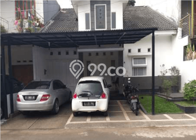 Jual Rumah Eksklusif 4 KT di Buah Batu, Bandung Jual Rumah Eksklusif 4 KT di Buah Batu, Bandung