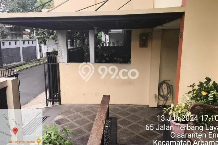 Dijual Cepat Rumah Favorit Siap Huni LB 160m2 di Arcamanik, Bandung Dijual Cepat Rumah Favorit Siap Huni LB 160m2 di Arcamanik, Bandung