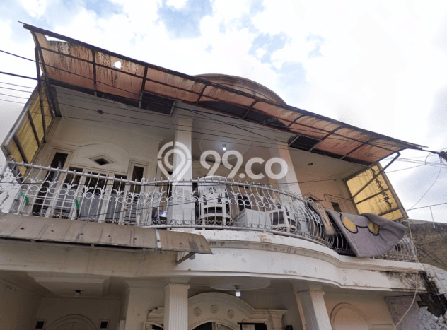 Rumah LT 84m2m² di Buah Batu, Bandung - Akses Mudah Rumah LT 84m2m² di Buah Batu, Bandung - Akses Mudah