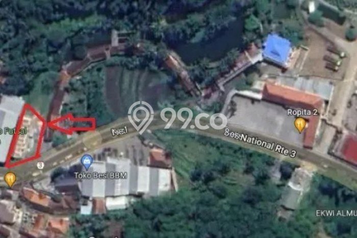 Cocok Untuk Investasi! For Sale Kost di Bl. Limbangan 6 Kamar Cocok Untuk Investasi! For Sale Kost di Bl. Limbangan 6 Kamar