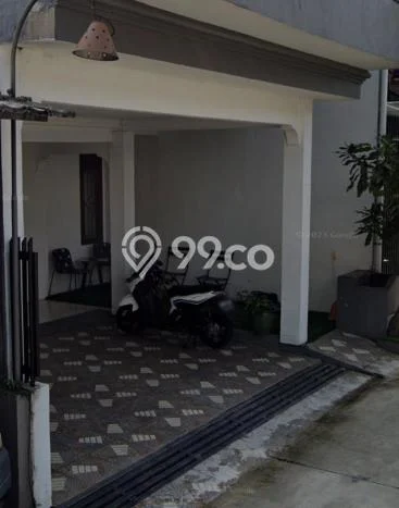 Hunian Cantik Modern Lb 190m2 di Bojongsoang, Bandung Hunian Cantik Modern Lb 190m2 di Bojongsoang, Bandung