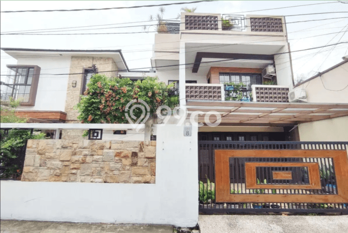 Unit Kost Dijual di Cipulir dengan 20 Kamar Kawasan Strategis Unit Kost Dijual di Cipulir dengan 20 Kamar Kawasan Strategis