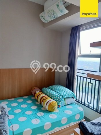Hunian Apartemen Strategis untuk Dijual di Surabaya dengan 2 Kamar Hunian Apartemen Strategis untuk Dijual di Surabaya dengan 2 Kamar