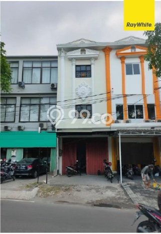 LOKASI PREMIUM! Ruko Kawasan Niaga di Sukolilo, Luas 147m2m², Siap Operasional LOKASI PREMIUM! Ruko Kawasan Niaga di Sukolilo, Luas 147m2m², Siap Operasional