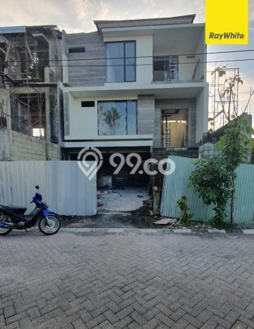 Dijual Rumah Elit Exclusive di Wiyung, Surabaya Dijual Rumah Elit Exclusive di Wiyung, Surabaya