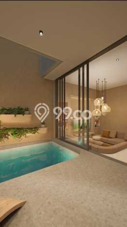 DIJUAL! Vila di , Luas 100m2m², Posisi Premium DIJUAL! Vila di , Luas 100m2m², Posisi Premium
