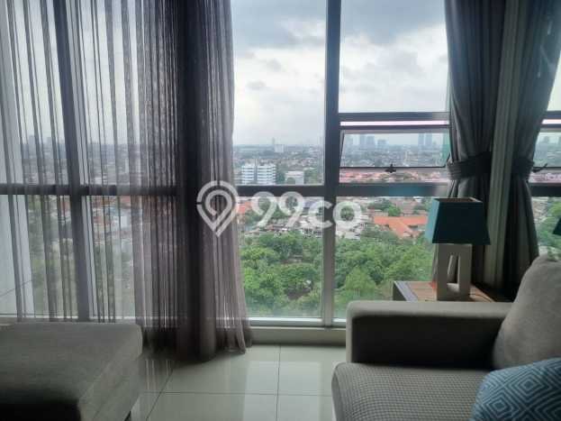 Hunian Apartemen Strategis untuk Dijual di Jakarta Selatan dengan 2 Kamar Hunian Apartemen Strategis untuk Dijual di Jakarta Selatan dengan 2 Kamar