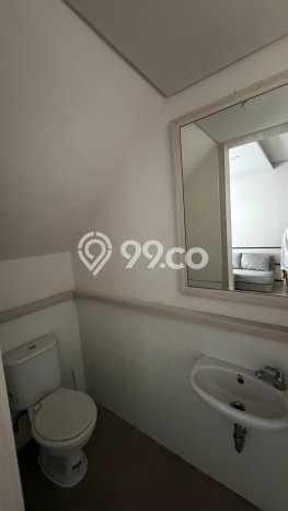 Rumah Modern 2 KT LT 60m2 di BSD City Rumah Modern 2 KT LT 60m2 di BSD City