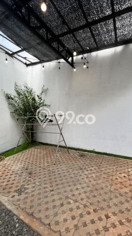 Rumah Modern Minimalis 2 Kamar Bisa Langsung Pindah di Pesanggrahan Rumah Modern Minimalis 2 Kamar Bisa Langsung Pindah di Pesanggrahan