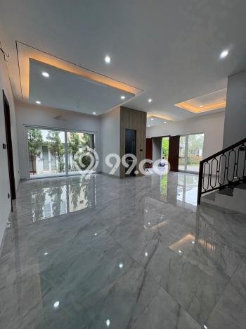Jual Rumah Luas Elegan Dengan View Eksklusif di BSD The Icon, Tangerang Jual Rumah Luas Elegan Dengan View Eksklusif di BSD The Icon, Tangerang