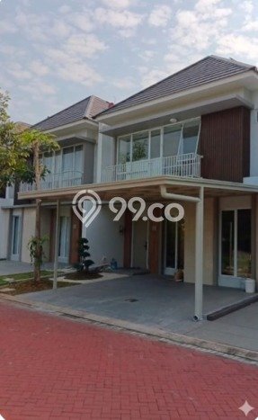 Dijual Rumah Luas Megah Dengan View Cantik di Gading Serpong, Tangerang Dijual Rumah Luas Megah Dengan View Cantik di Gading Serpong, Tangerang