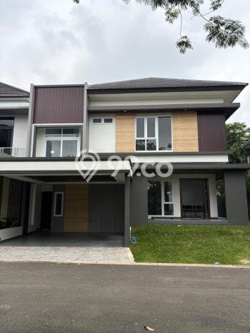 Jual Rumah Luas Elegan Dengan View Eksklusif di BSD The Icon, Tangerang Jual Rumah Luas Elegan Dengan View Eksklusif di BSD The Icon, Tangerang