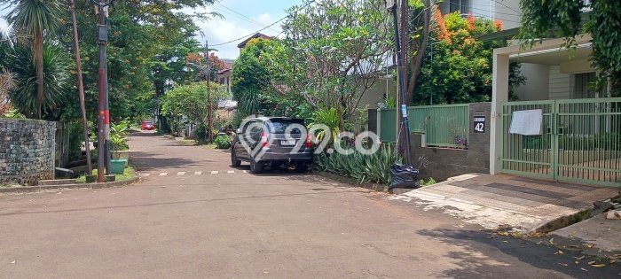Hunian Elit LB 238m2 Siap Pakai Desain Elegan di Kalibata, Jakarta Selatan Hunian Elit LB 238m2 Siap Pakai Desain Elegan di Kalibata, Jakarta Selatan