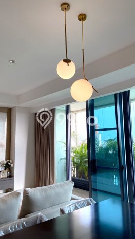 Siap Huni Apartemen Prestisius di Kedoya 3 Kamar & 2 Kamar Mandi Siap Huni Apartemen Prestisius di Kedoya 3 Kamar & 2 Kamar Mandi