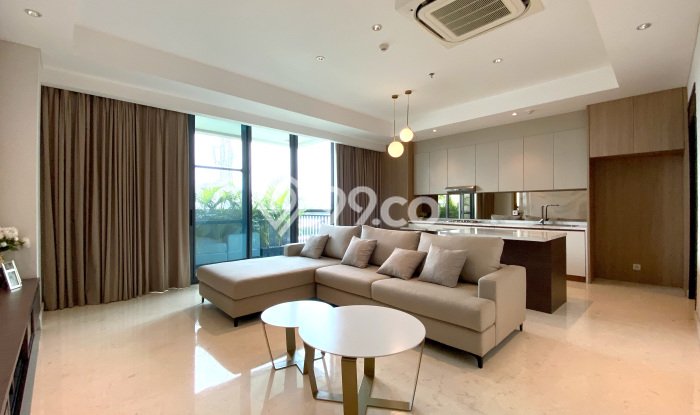 Siap Huni Apartemen Prestisius di Kedoya 3 Kamar & 2 Kamar Mandi Siap Huni Apartemen Prestisius di Kedoya 3 Kamar & 2 Kamar Mandi
