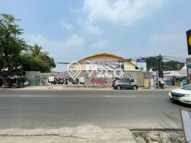 Kavling Tanah Disewakan di Cipondoh Tangerang Luas 1500m2 Strategis Kavling Tanah Disewakan di Cipondoh Tangerang Luas 1500m2 Strategis