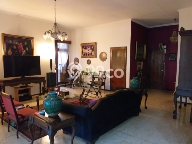 Rumah Elit LB 245m2 Siap Huni Desain Elegan di Jati Padang, Jakarta Selatan Rumah Elit LB 245m2 Siap Huni Desain Elegan di Jati Padang, Jakarta Selatan