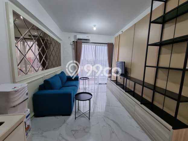 Hunian Apartemen Strategis untuk Dijual di Tangerang dengan 2 Kamar Hunian Apartemen Strategis untuk Dijual di Tangerang dengan 2 Kamar