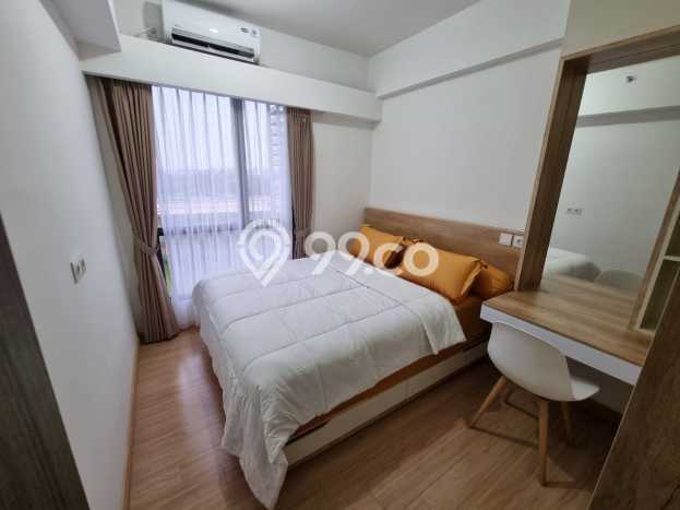 Hunian Apartemen Strategis untuk Dijual di Tangerang dengan 2 Kamar Hunian Apartemen Strategis untuk Dijual di Tangerang dengan 2 Kamar