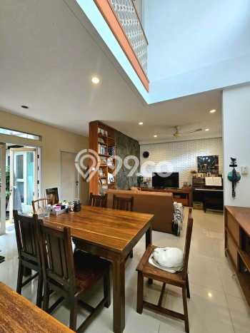 Hunian Nyaman Asri 4 KT Siap Huni di Bintaro Tangerang Selatan Hunian Nyaman Asri 4 KT Siap Huni di Bintaro Tangerang Selatan
