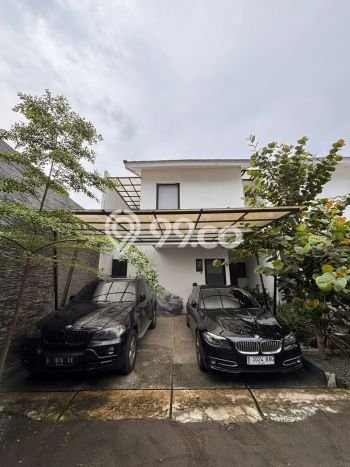 Rumah Mewah Siap Huni LT 128m2 di Jagakarsa, Jakarta Selatan Rumah Mewah Siap Huni LT 128m2 di Jagakarsa, Jakarta Selatan