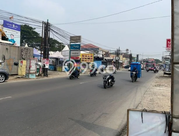 Kavling Tanah Disewakan di Cipondoh Tangerang Luas 1500m2 Strategis Kavling Tanah Disewakan di Cipondoh Tangerang Luas 1500m2 Strategis
