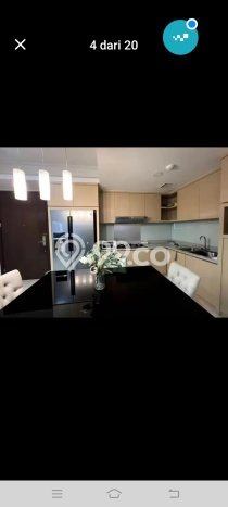 Apartemen Luxury Dijual di Jakarta Selatan Lokasi Strategis Punya 3 Kamar Tidur Apartemen Luxury Dijual di Jakarta Selatan Lokasi Strategis Punya 3 Kamar Tidur