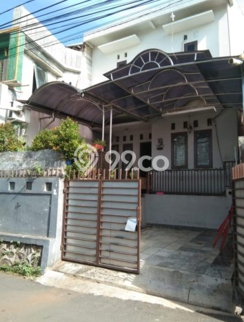 Dijual Hunian Rumah Nyaman 3 Kamar di Joglo, Jakarta Barat Dijual Hunian Rumah Nyaman 3 Kamar di Joglo, Jakarta Barat