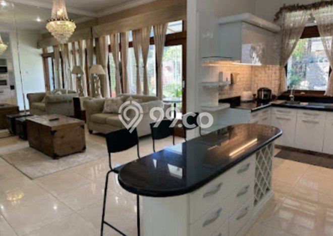 Rumah Modern 3 KT di Geger Kalong Bandung Unfurnished Rumah Modern 3 KT di Geger Kalong Bandung Unfurnished