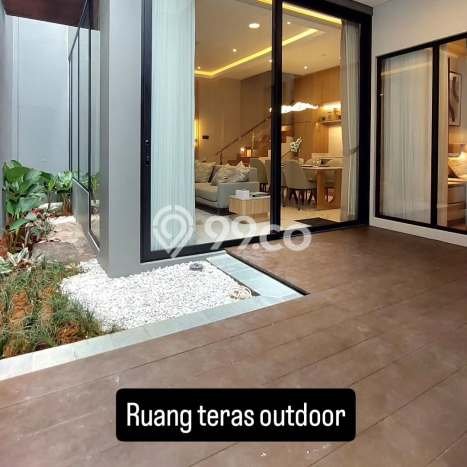 Ready to Use! Premium House LT 120m2 Desain Elegan di Metland Puri Ready to Use! Premium House LT 120m2 Desain Elegan di Metland Puri
